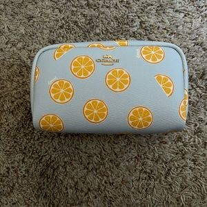 Coach Orange Slice Collection